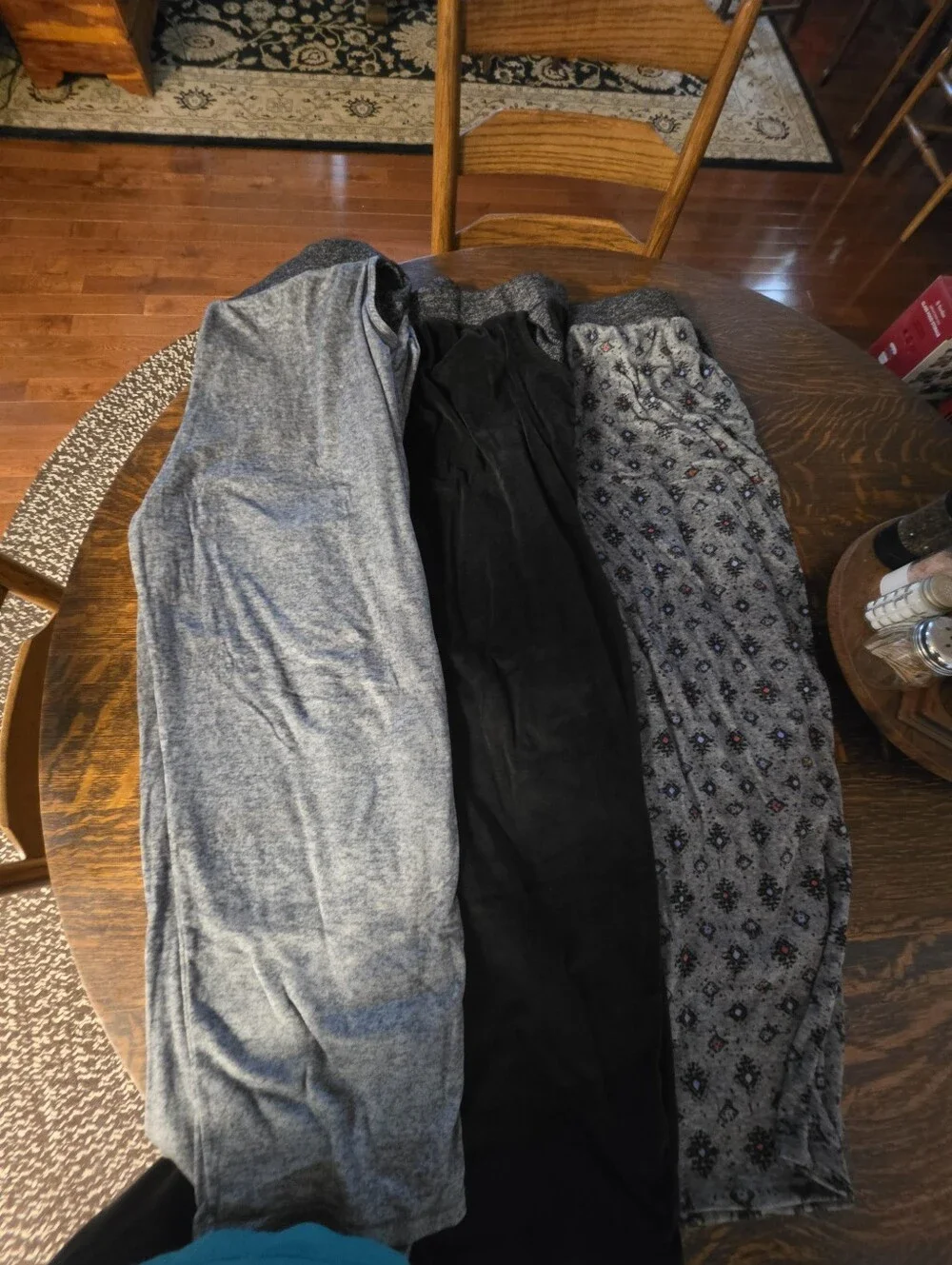 Climate Right three pair